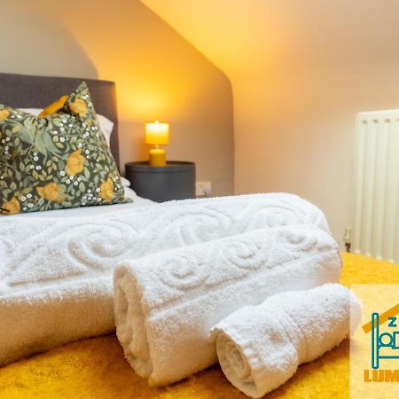 2Br Home In Barrow-In-Furness Sleeps 8 Close To Bae Systems, Hospital, Lakes Exterior foto