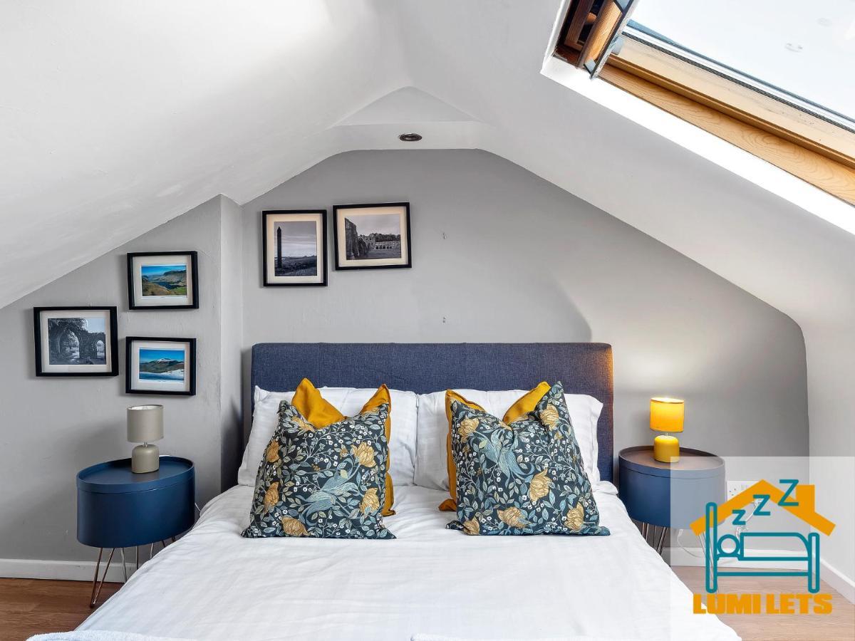 2Br Home In Barrow-In-Furness Sleeps 8 Close To Bae Systems, Hospital, Lakes Exterior foto